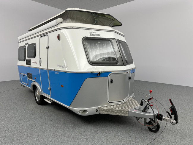 Eriba Touring Troll 530 Ocean Drive