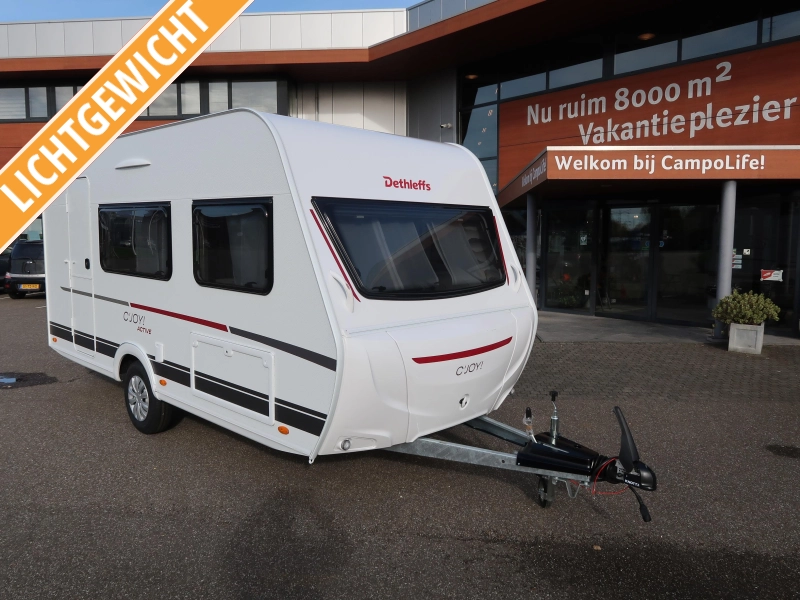 Dethleffs C'Joy 420 QSH 