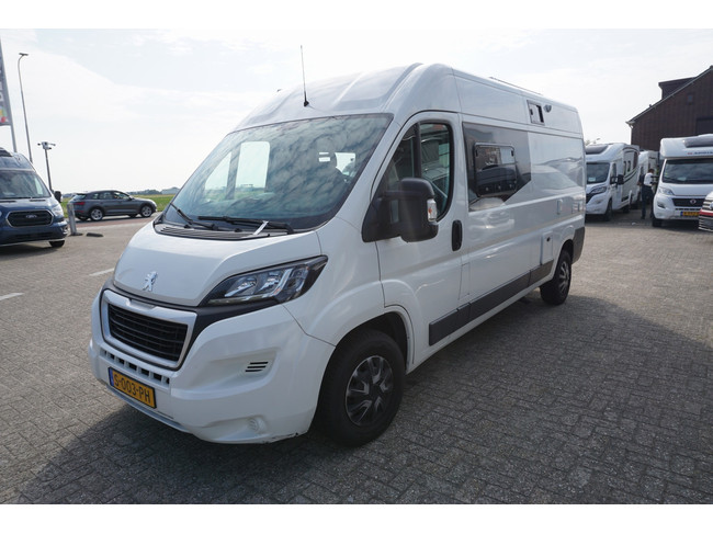 Peugeot Camperbus 130PK Euro 6 foto: 7