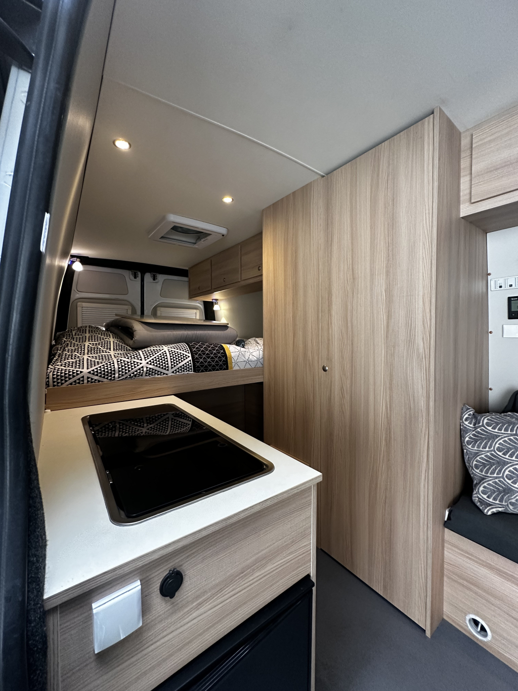 MERCEDES-BENZ SPRINTER foto: 4