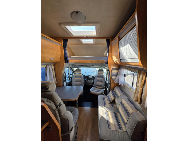 Adria Coral A 660 SP Origineel nooit verhuurd!  foto: 5