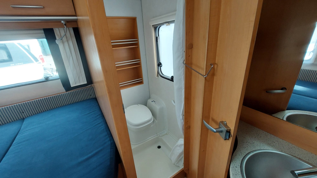HYMER ERIBA 465 A foto: 12
