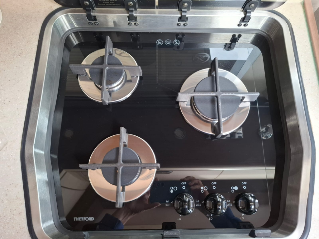 Niesmann bischoff Flair 880 LE foto: 7