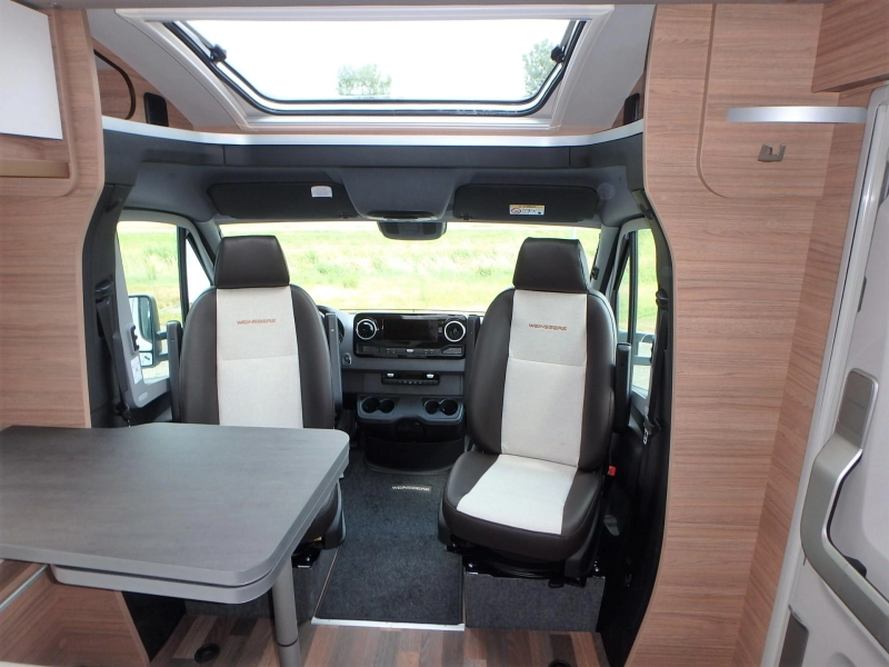 Weinsberg Pepper 640 MEG Aanbieding Camperhuur  foto: 15