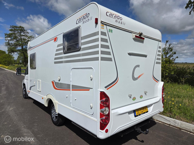Carado T 337 Semi-integrated ☆Single beds, Euro4, 158HP☆ photo: 6