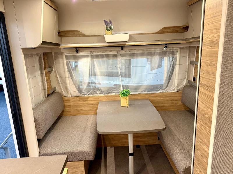 Dethleffs Nomad 460 EL First Edition Model 2026  foto: 12