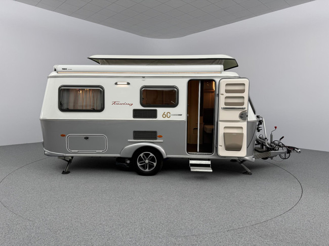Eriba Touring Troll 542 GT 60 Years Mover Cassetteluifel INCL STALLING foto: 17