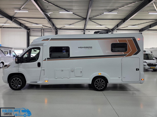Weinsberg CaraCompact Pepper 600 MEG foto: 4