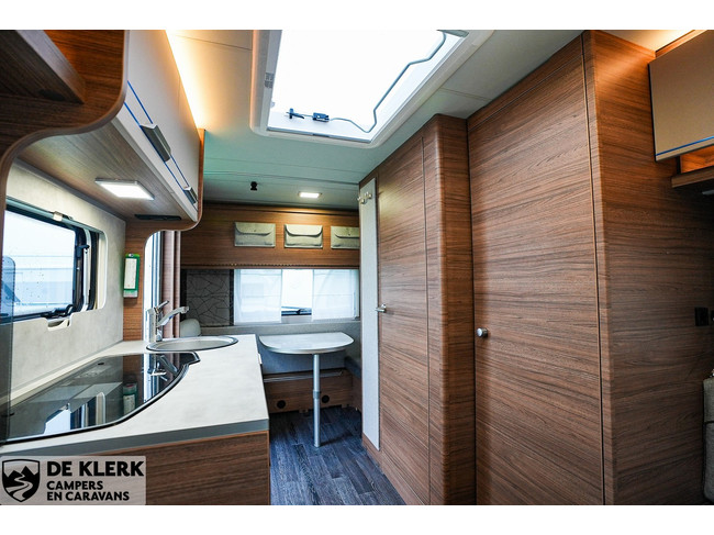 Knaus SPORT 400 LK Gas foto: 13