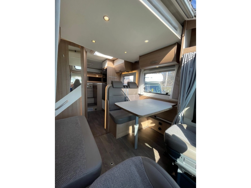 Hymer Carado 448  foto: 8