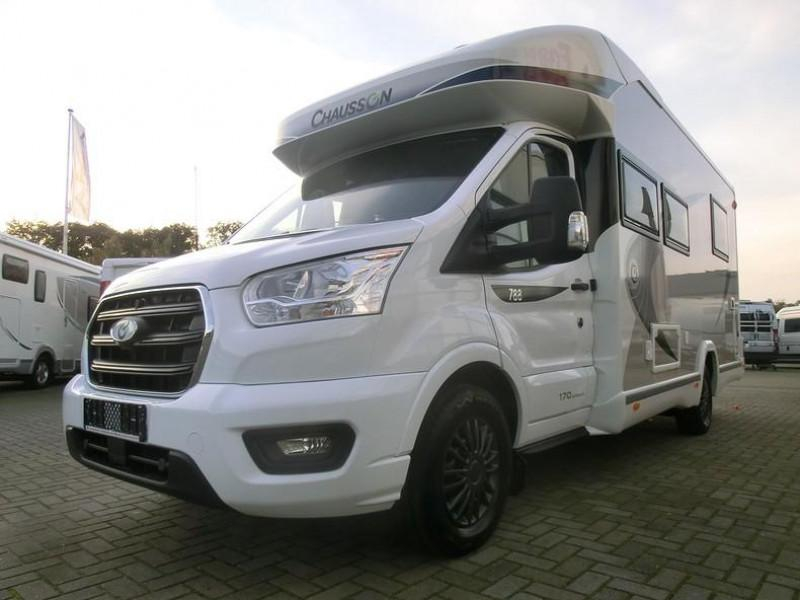 Chausson 788 espacioso con dormitorio foto: 1
