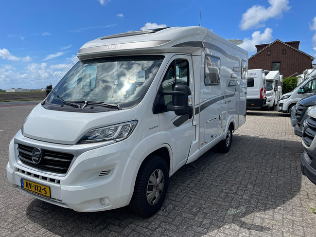 Hymer Exsis T 474 Fiat foto: 6