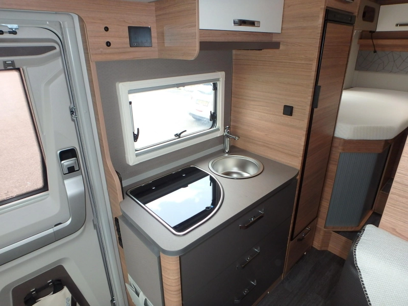 Weinsberg CaraSuite 650 MEG EDITION-SPICY foto: 17