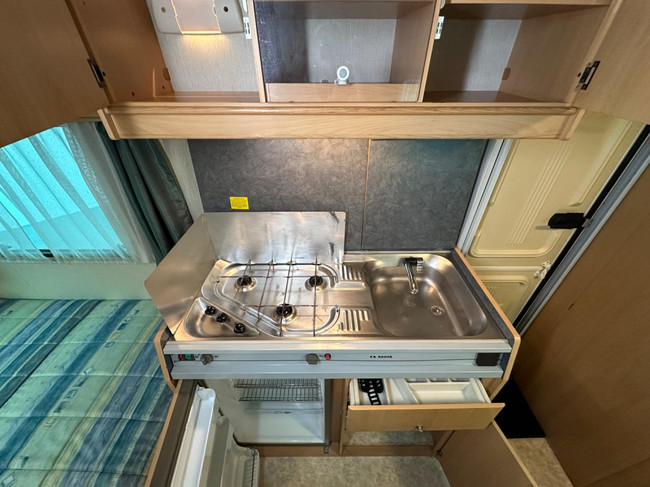 Adria Unica 390 PS photo: 7