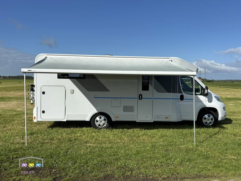 Adria Sun Living 75 SL foto: 4