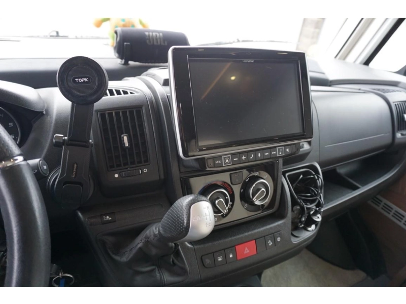 Frankia F-Line 740 PLUS Automatik Foto: 18