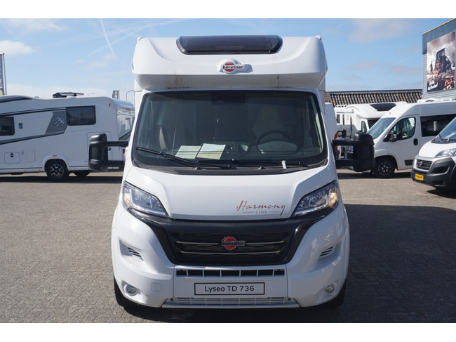 Bürstner Lyseo TD 736 Fiat foto: 4