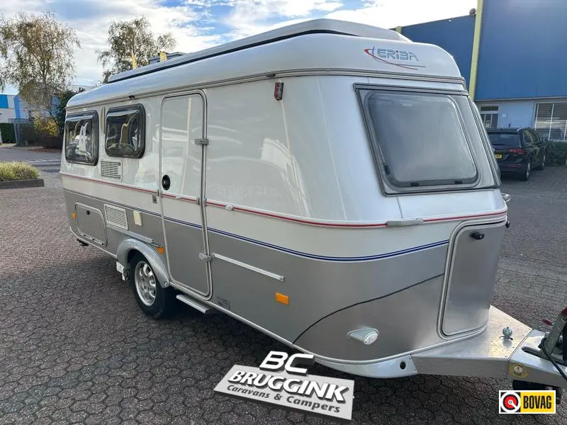 Eriba Touring Troll 530 GT 