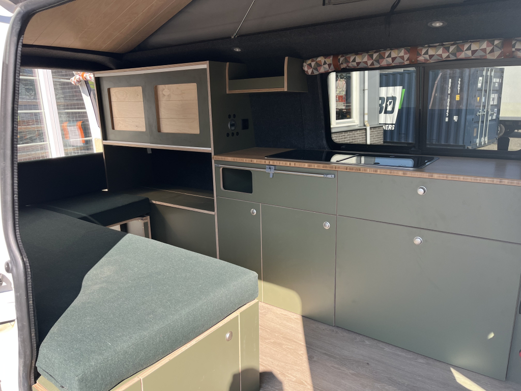 Volkswagen  T6 buscamper Nevada two-tone 2017 foto: 5