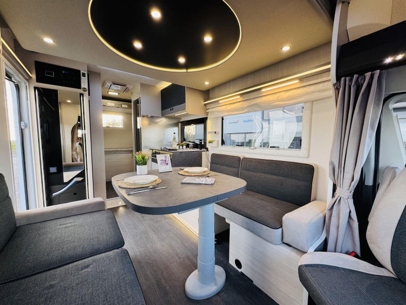 Challenger Graphite Ultimate 380 Automaat 5 Gordelplaatsen  foto: 1