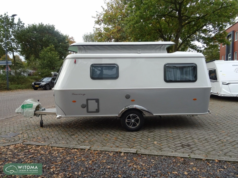 Eriba Touring 542 Ahora con mover gratis foto: 16