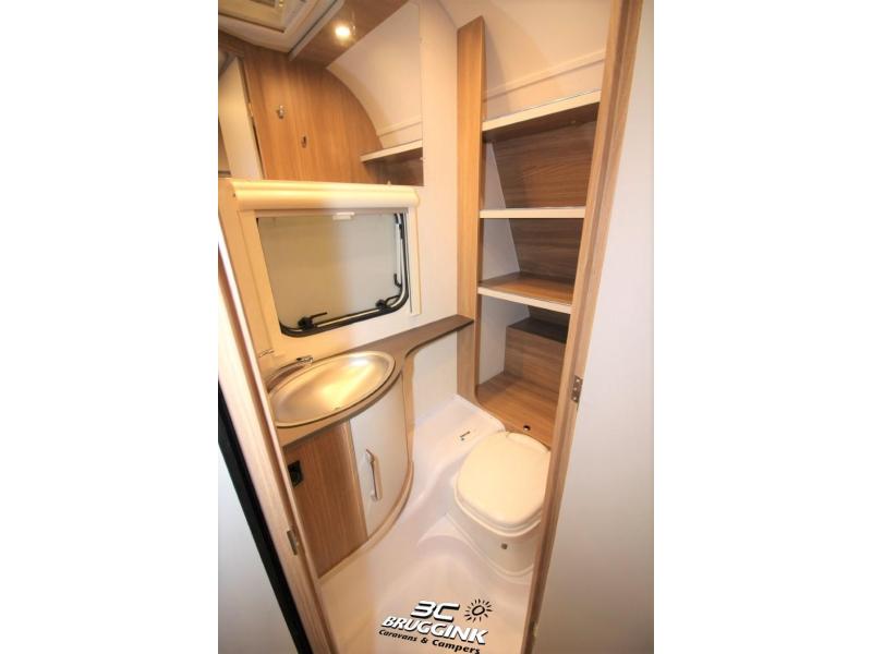 Bürstner Premio Plus 410 TS - COMPACT  foto: 6