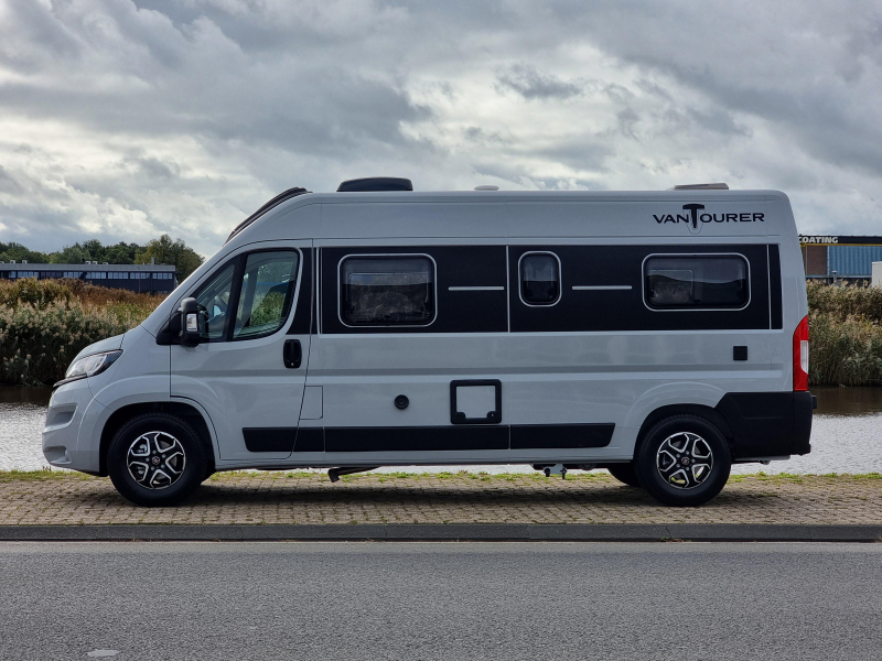 VANTourer 600 L L&auml;ngsschl&auml;fer Foto: 6