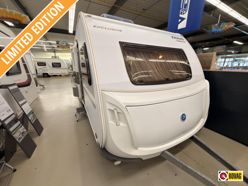 Knaus Sudwind Exclusive 580 UF mover+toldo+aire acondicionado de banco