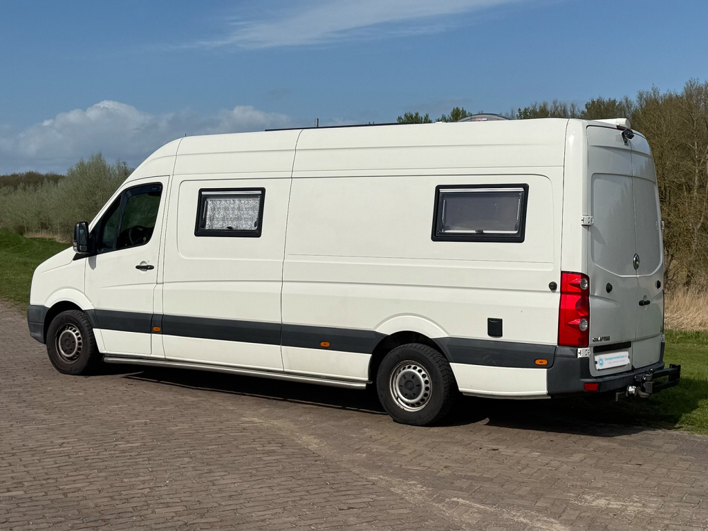 VOLKSWAGEN CRAFTER 35 AUT foto: 1
