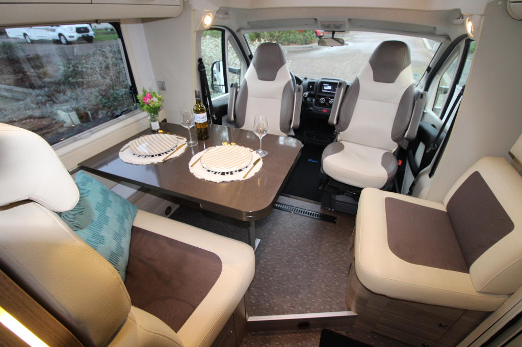 Adria Martix Axess M670 SL foto: 5