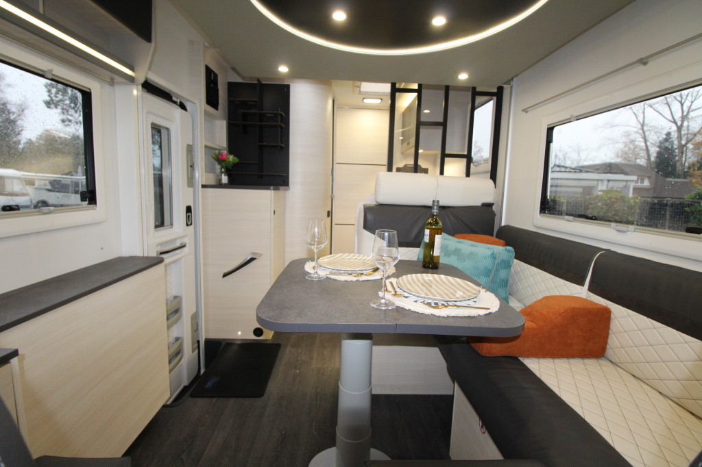Chausson 660 Nordic Edition foto: 5
