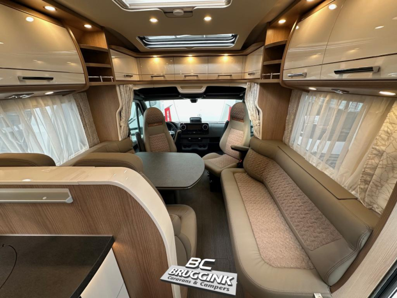 Carthago C1-Tourer T 148 KB-LE H COMFORT photo: 4