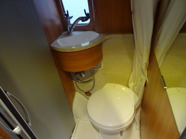 Hymer Ayers Rock foto: 20