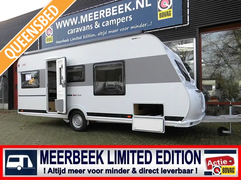 LMC Cruiser V 646 Automatik & Vollausstattung