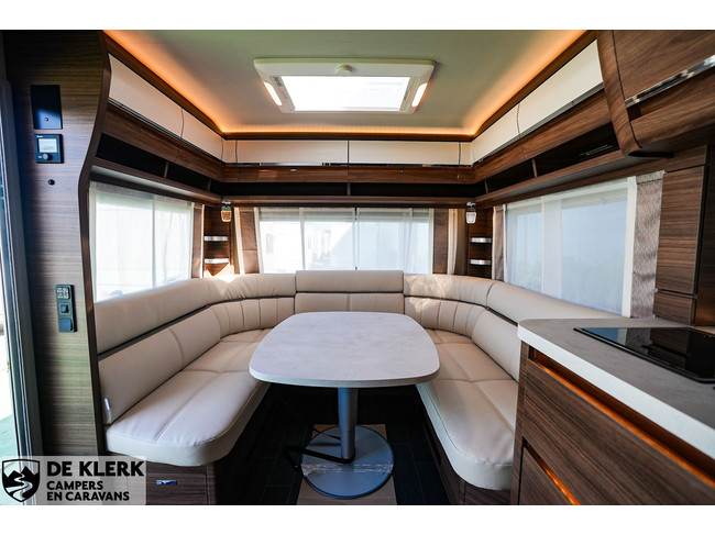 Tabbert PUCCINI 685 DF Premium Weeks foto: 8