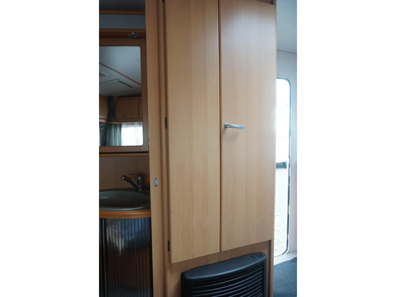 TEC Travel King 390 HTF Mover/Voortent/Luifel  foto: 11