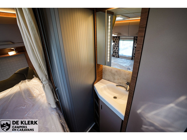 Knaus VAN TI 550 MF VANSATION photo: 13