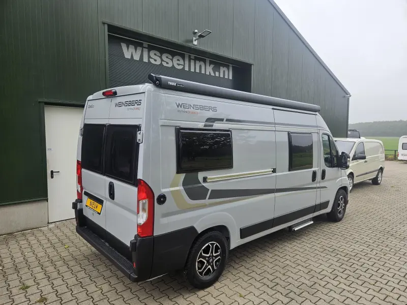 Weinsberg CaraBus 600 ME Grijs nw mod. 2026 autom  foto: 4