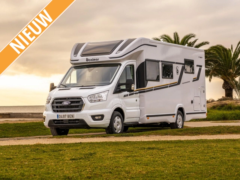Benimar Tessoro 497 Basismodell 2026 Foto: 0