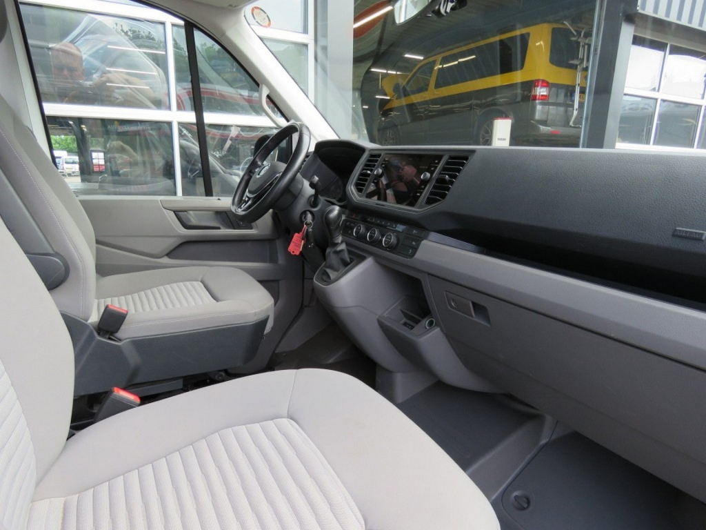 VOLKSWAGEN CRAFTER foto: 7