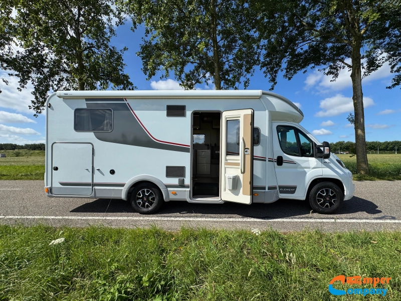 LMC Element T 758 G Camas longitudinales / Cama abatible foto: 6