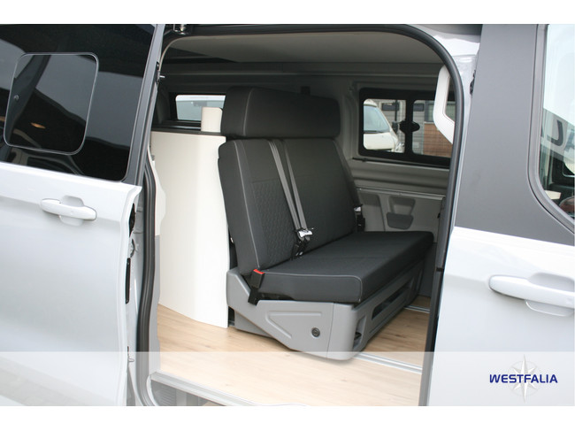 Westfalia Ford Nugget Plus 170 PS Automatik inkl. Toilette Foto: 10