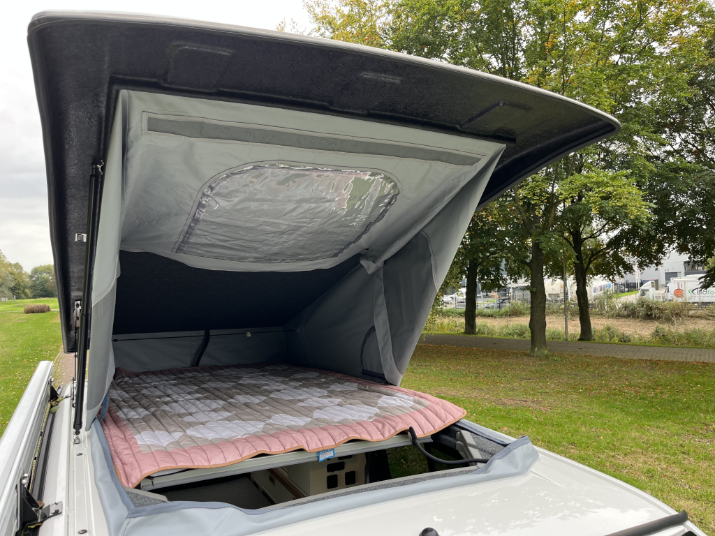 Volkswagen Woodpecker Transporter photo: 22