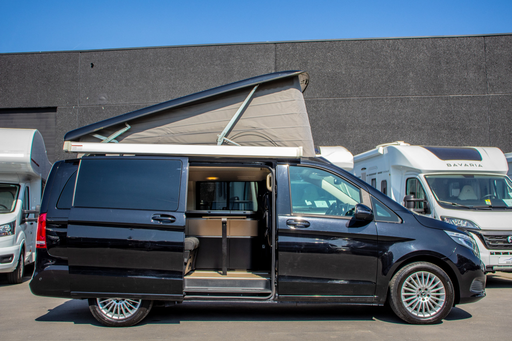 Mercedes Marco Polo foto: 16