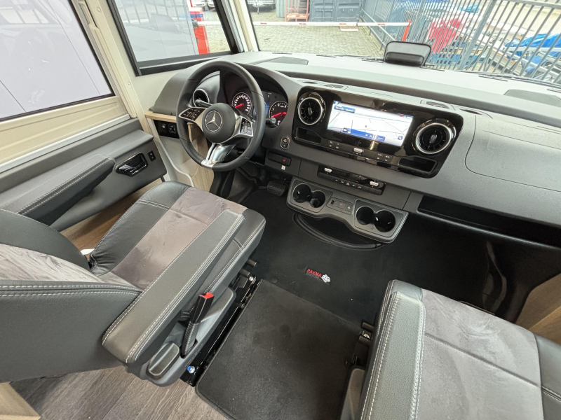 Frankia Neo I 7 GDK BlackLine - Single beds photo: 8