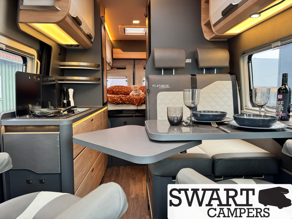 Knaus Boxlife 630 ME Platinum Selection Foto: 12
