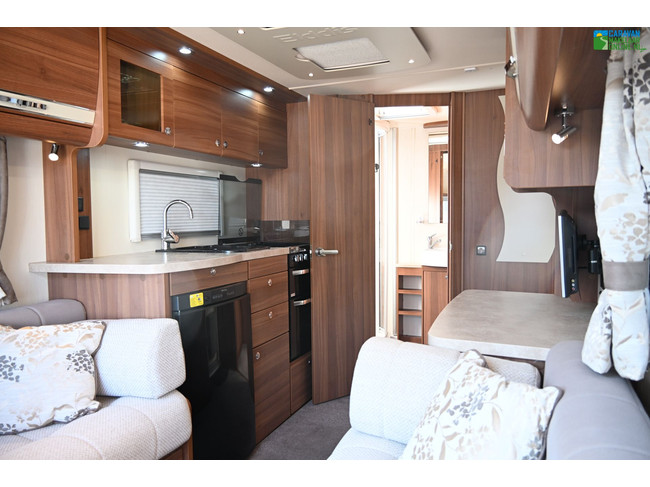 Elddis Affinity 482 photo: 13