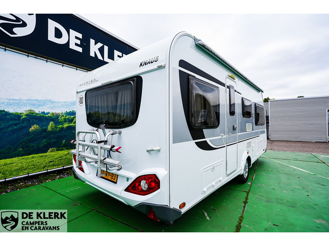 Knaus SUDWIND 500 EU silverselection Christmas Special foto: 6