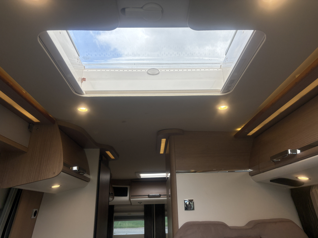 Carthago Malibu Charming LE GT640 2.3 Turbo 150pk photo : 20
