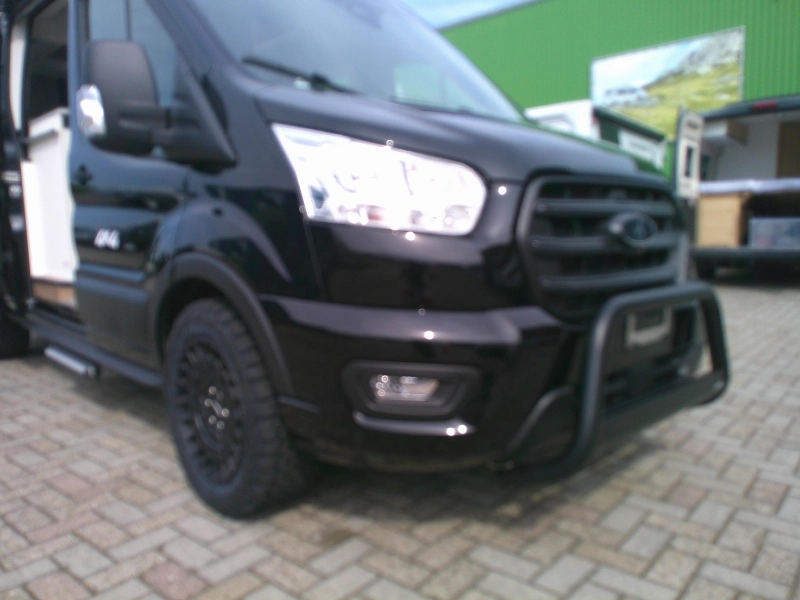 Etrusco CV 4 x 4 165CV foto: 17